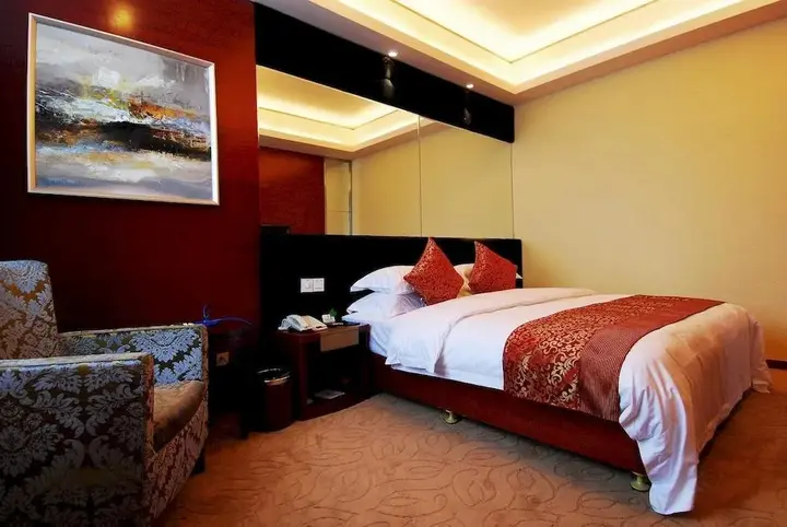 Гуйлинь: Dazheng Hot Spring Holiday Hotel