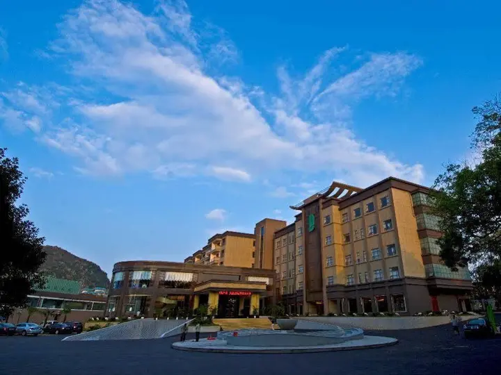 Гуйлинь: Dazheng Hot Spring Holiday Hotel