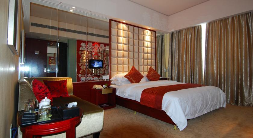 Гуйлинь: Dazheng Hot Spring Holiday Hotel