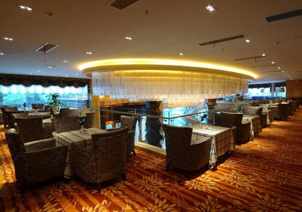 Гуйлинь: Dazheng Hot Spring Holiday Hotel