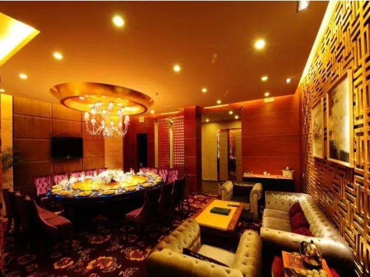 Гуйлинь: Dazheng Hot Spring Holiday Hotel
