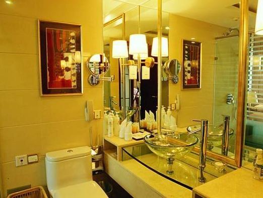 Чэнду: Enjoyable Stars Hotel Chengdu