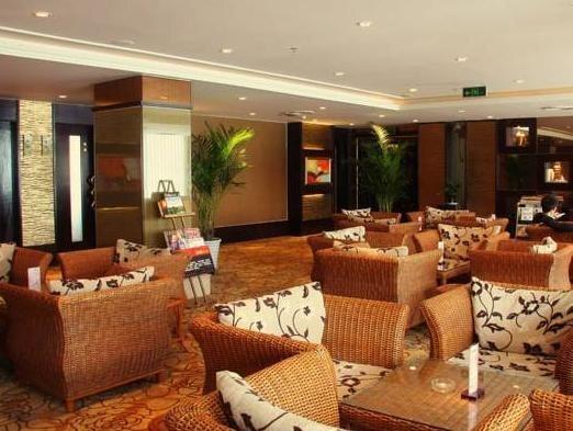 Чэнду: Enjoyable Stars Hotel Chengdu