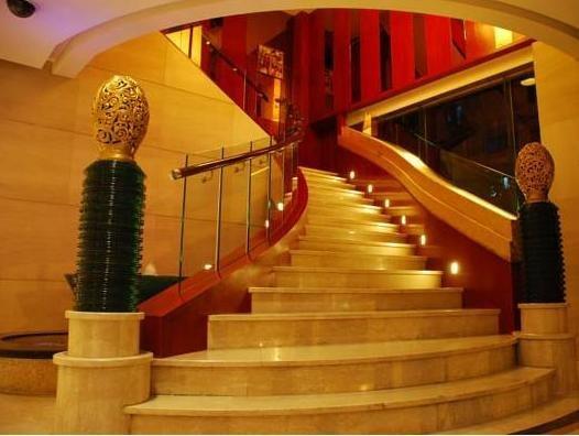 Чэнду: Enjoyable Stars Hotel Chengdu