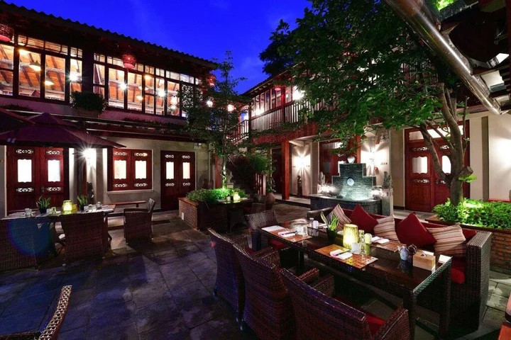 Пекин: Jingshan Garden Hotel
