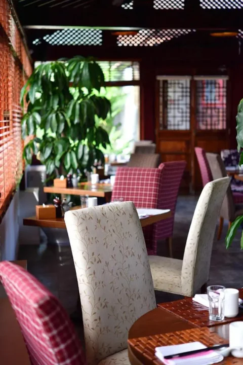 Пекин: Jingshan Garden Hotel