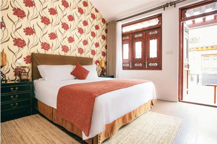 Пекин: Jingshan Garden Hotel