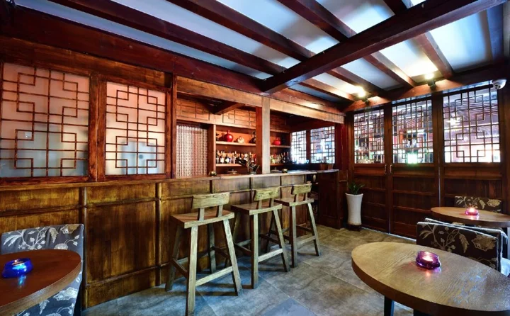 Пекин: Jingshan Garden Hotel