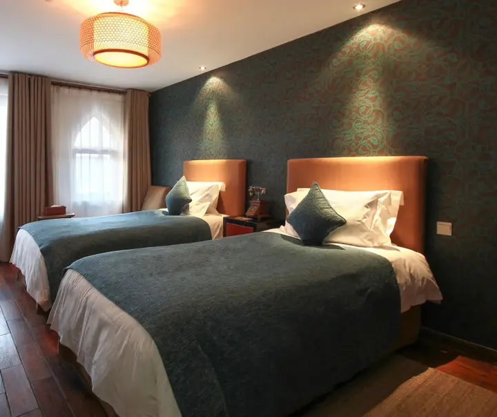 Пекин: Jingshan Garden Hotel