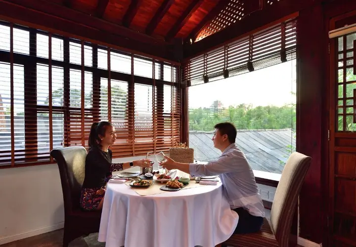 Пекин: Jingshan Garden Hotel