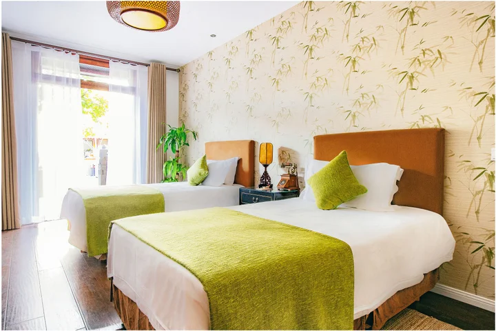 Пекин: Jingshan Garden Hotel