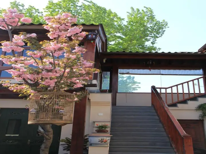 Пекин: Jingshan Garden Hotel