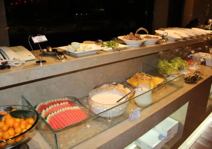 Пекин: Beijing Dongjiaominxiang Hotel