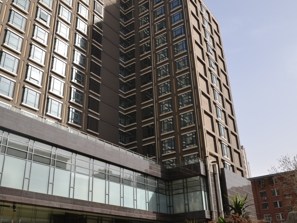 Пекин: Holiday Inn Express Dongzhimen by IHG