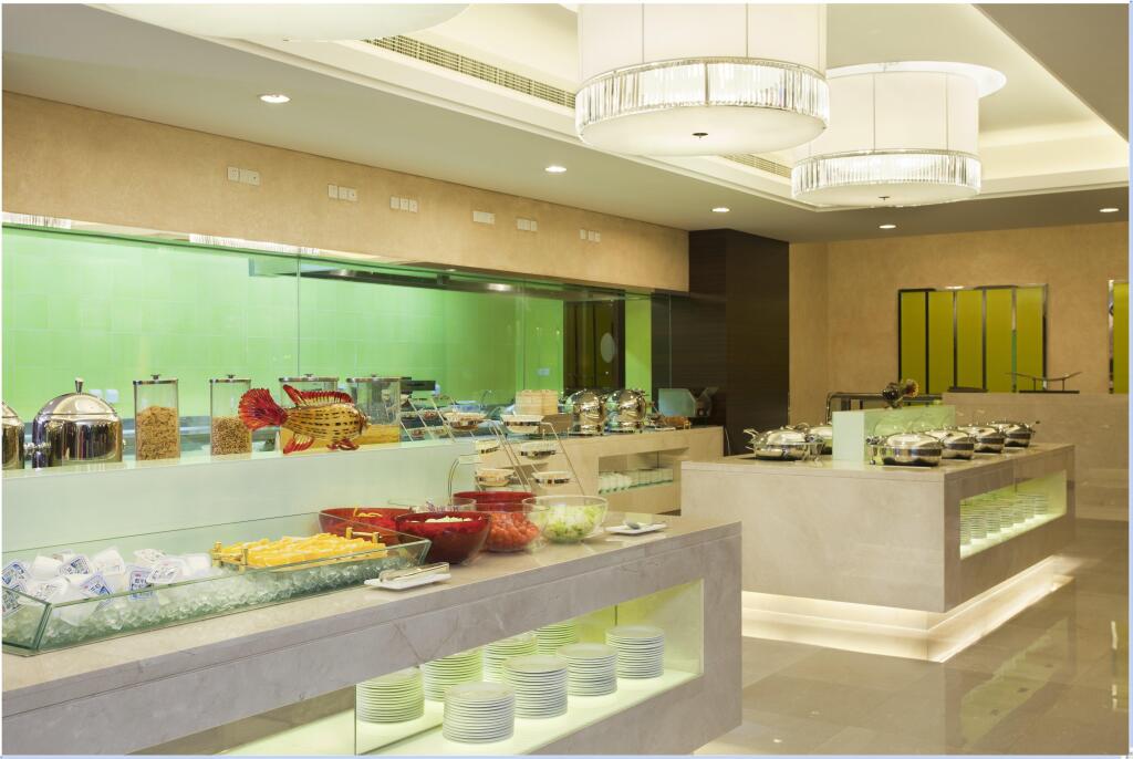 Пекин: Holiday Inn Express Dongzhimen by IHG