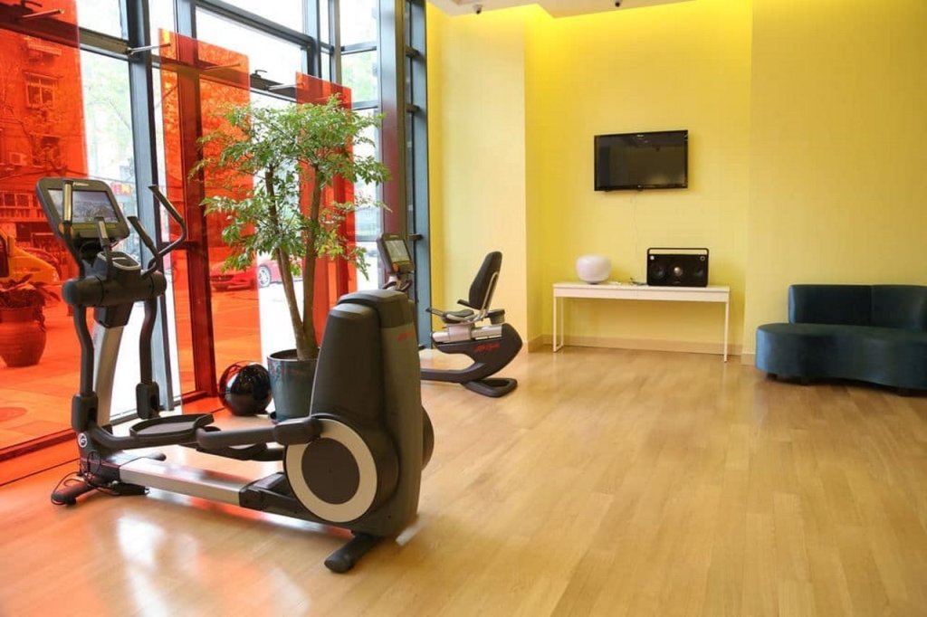 Пекин: Holiday Inn Express Dongzhimen by IHG
