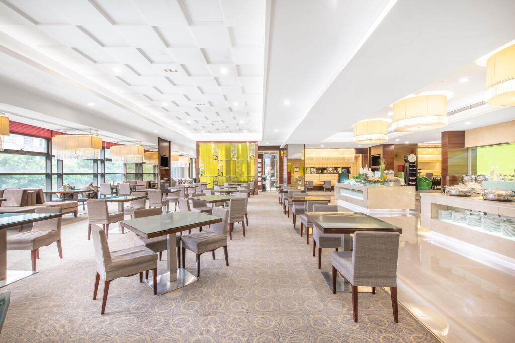 Пекин: Holiday Inn Express Dongzhimen by IHG