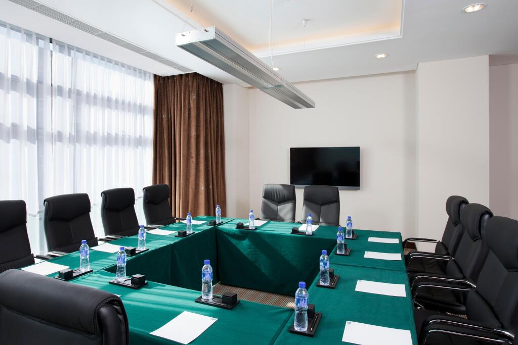 Пекин: Holiday Inn Express Dongzhimen by IHG