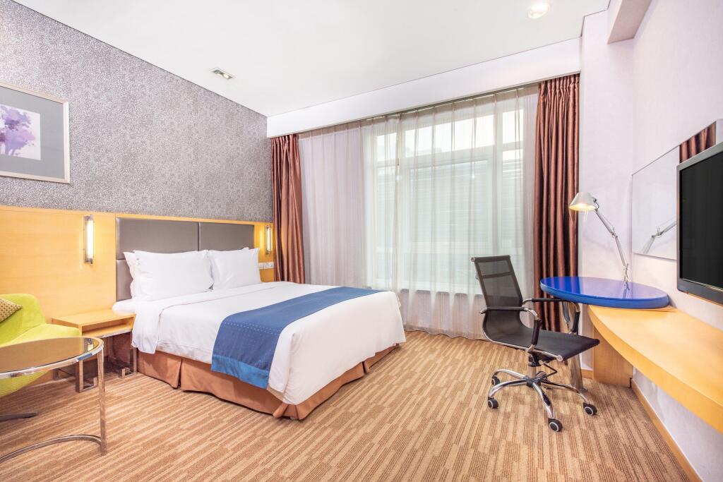 Пекин: Holiday Inn Express Dongzhimen by IHG
