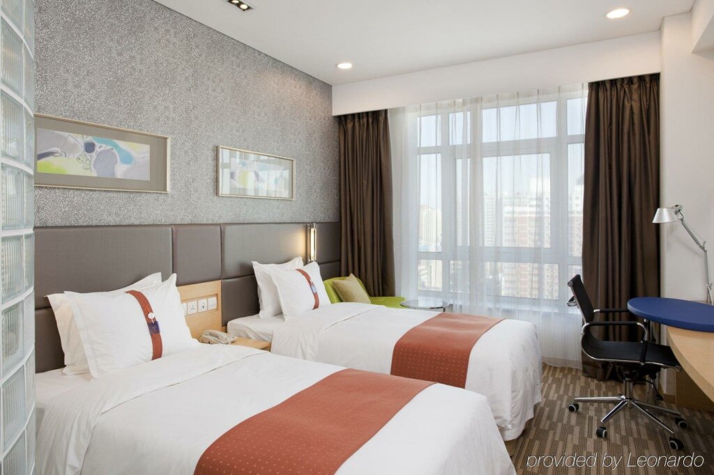Пекин: Holiday Inn Express Dongzhimen by IHG