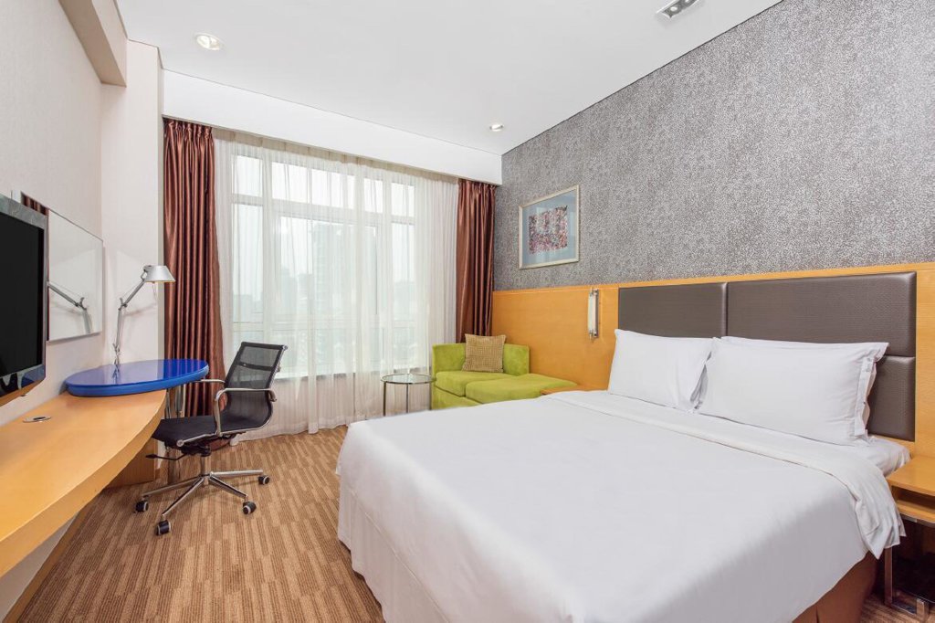 Пекин: Holiday Inn Express Dongzhimen by IHG