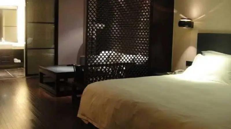 Ханчжоу: SSAW Boutique Hotel