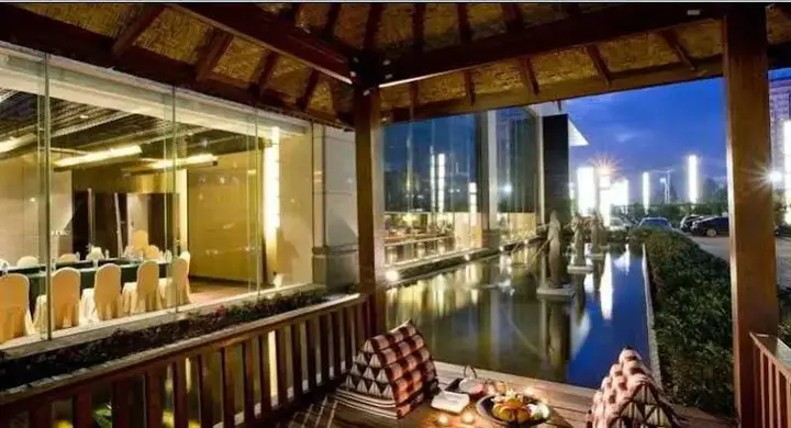 Ханчжоу: SSAW Boutique Hotel