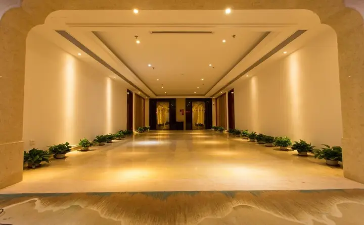 Гуанчжоу: Nan Guo Hotel
