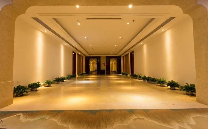 Гуанчжоу: Nan Guo Hotel