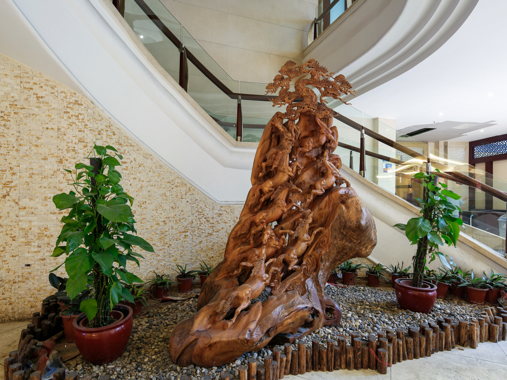 Гуанчжоу: Nan Guo Hotel