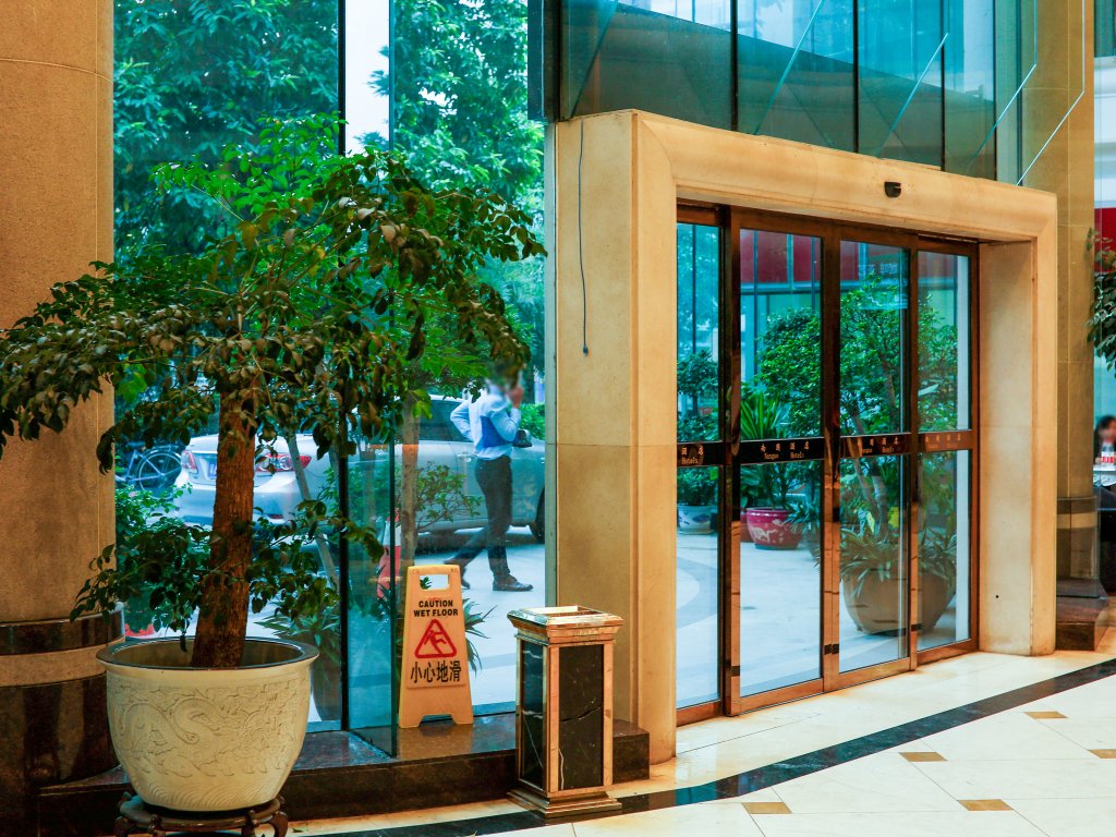Гуанчжоу: Nan Guo Hotel