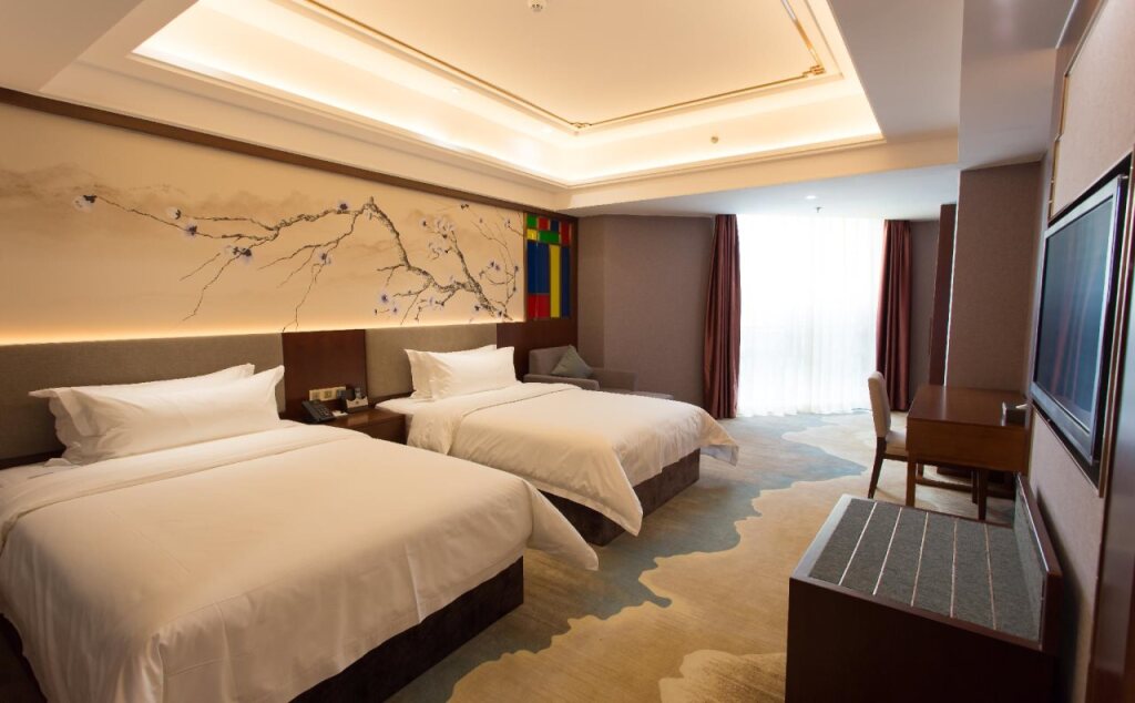 Гуанчжоу: Nan Guo Hotel
