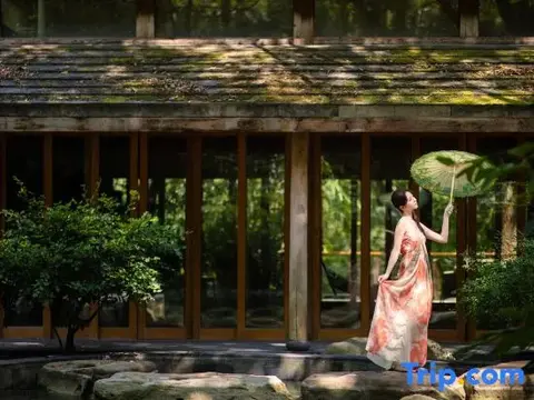 Чунцин: Bolian Resorts & Spa Chongqing