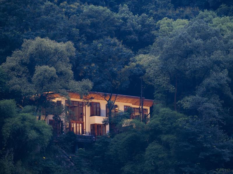 Чунцин: Bolian Resorts & Spa Chongqing