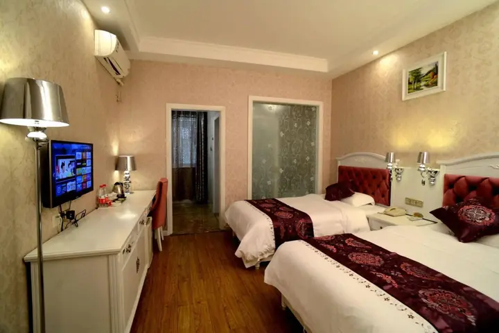 Гуйлинь: Xingui Hotel