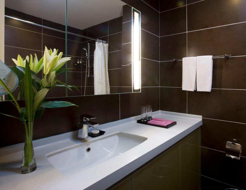 Сиань: Citadines Xingqing Palace Xi'an