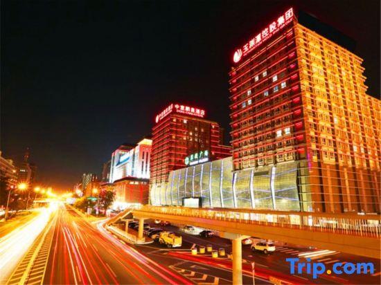 Пекин: Zhongyi Pengao Hotel