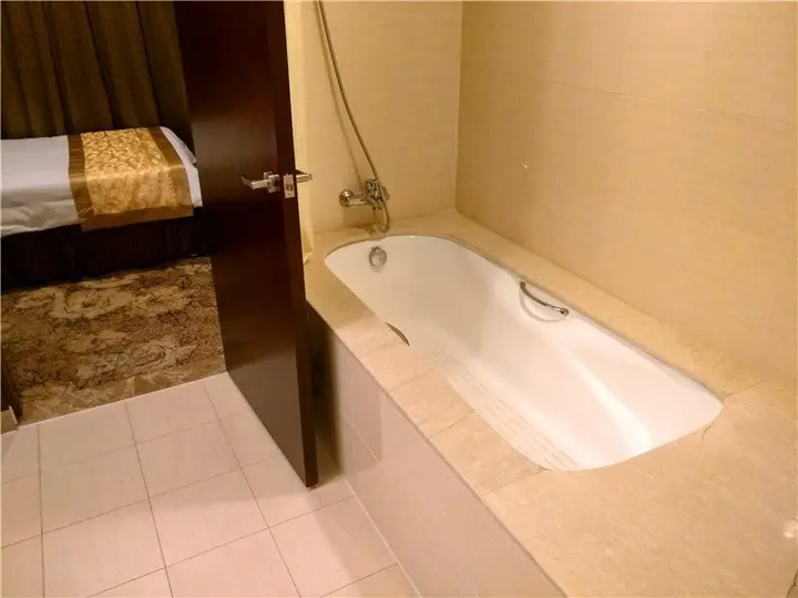 Пекин: Zhongyi Pengao Hotel