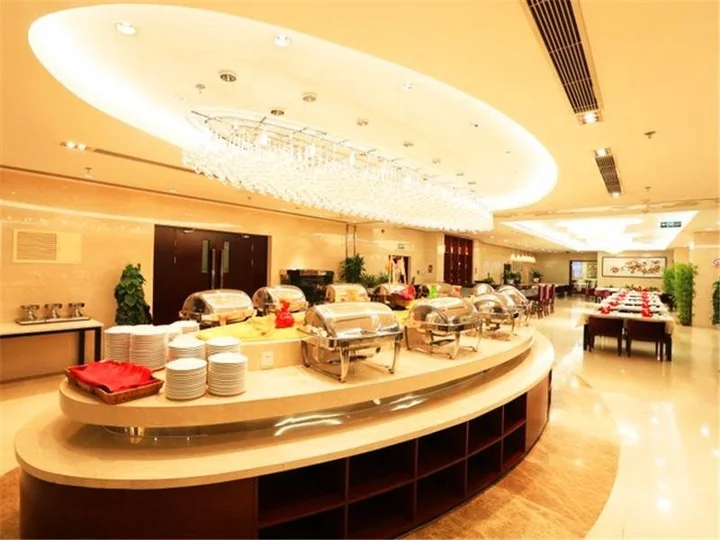 Пекин: Zhongyi Pengao Hotel