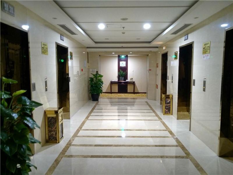 Пекин: Zhongyi Pengao Hotel