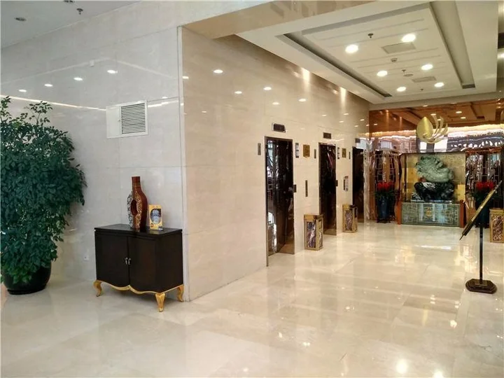 Пекин: Zhongyi Pengao Hotel