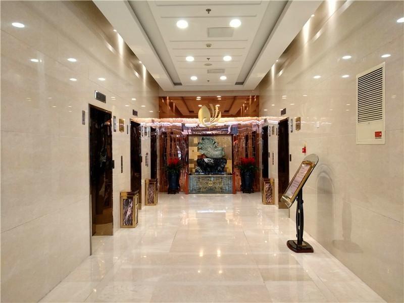 Пекин: Zhongyi Pengao Hotel