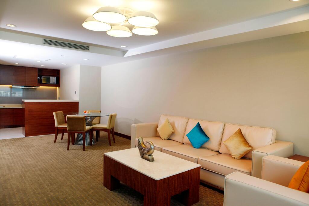 Шэньчжэнь: Holiday Inn Shenzhen Donghua by IHG