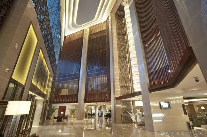 Сиань: Crowne Plaza Xian by IHG