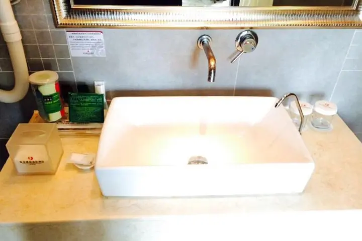 Пекин: Отель Beijing Jinlong Hotspring