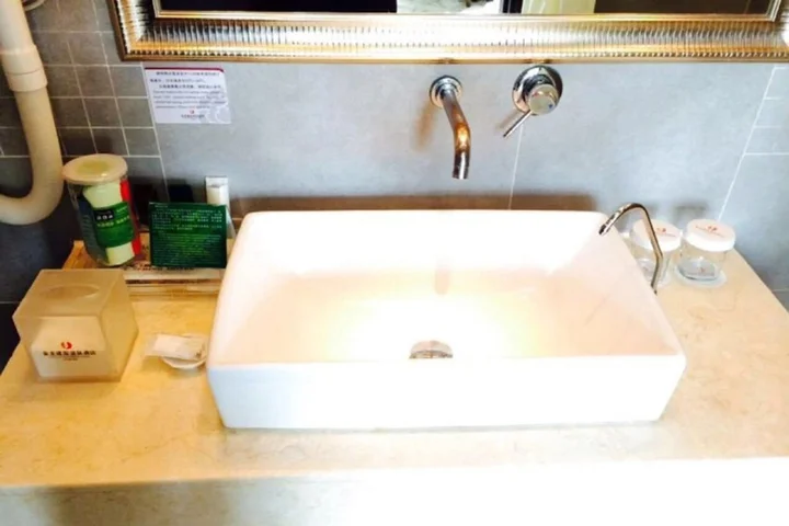 Пекин: Отель Beijing Jinlong Hotspring