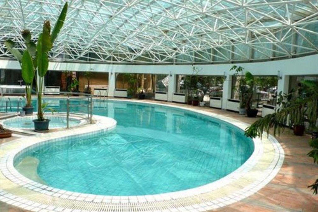 Пекин: Отель Beijing Jinlong Hotspring