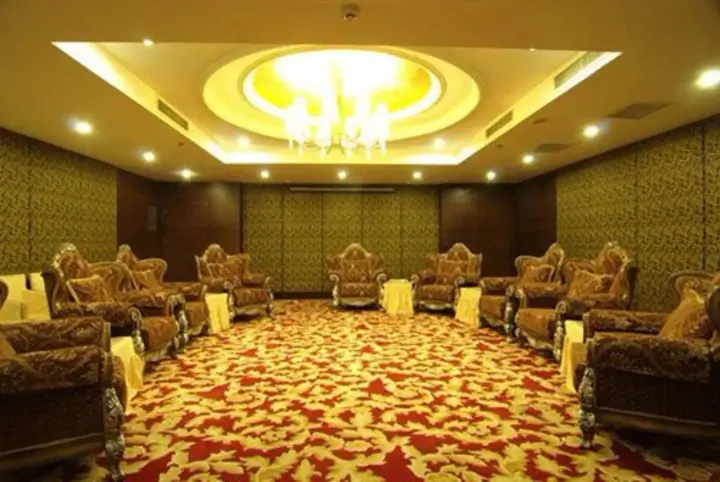 Пекин: Отель Beijing Jinlong Hotspring