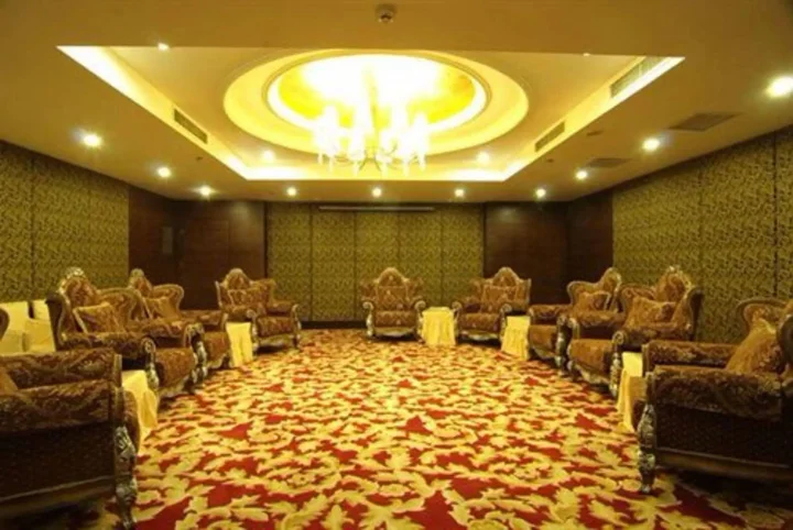 Пекин: Отель Beijing Jinlong Hotspring