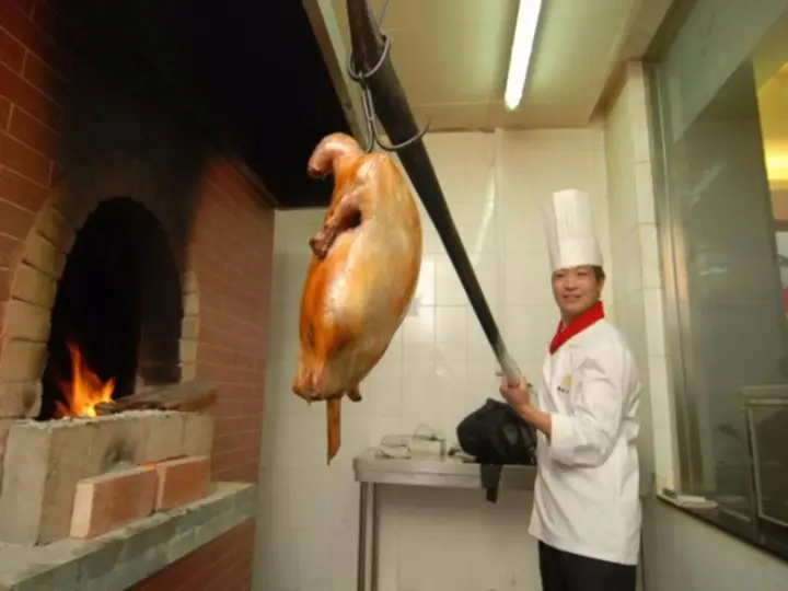 Пекин: Отель Beijing Jinlong Hotspring